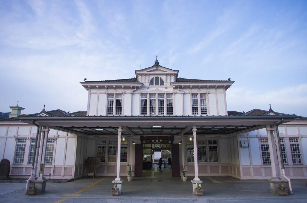 Kaze No Hibiki Otel Nikko Dış mekan fotoğraf