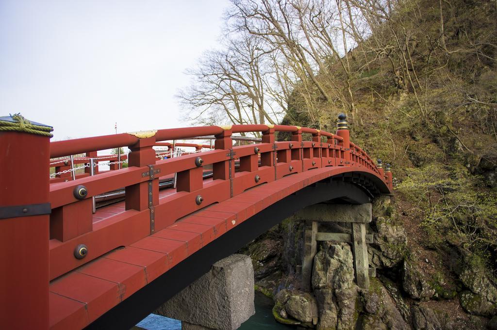Kaze No Hibiki Otel Nikko Dış mekan fotoğraf