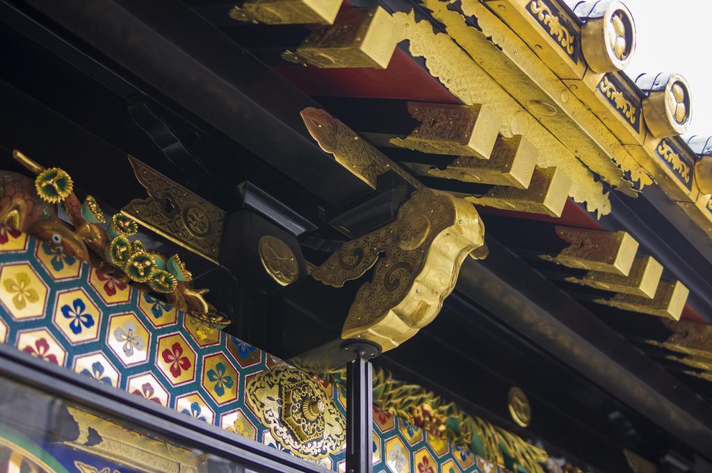 Kaze No Hibiki Otel Nikko Dış mekan fotoğraf