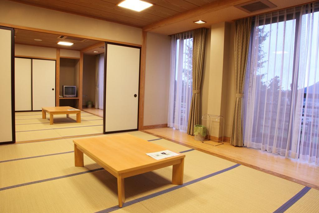 Kaze No Hibiki Otel Nikko Dış mekan fotoğraf