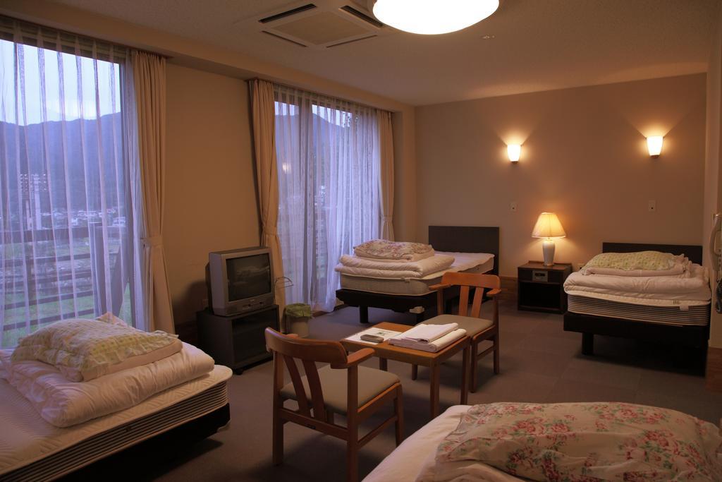 Kaze No Hibiki Otel Nikko Dış mekan fotoğraf