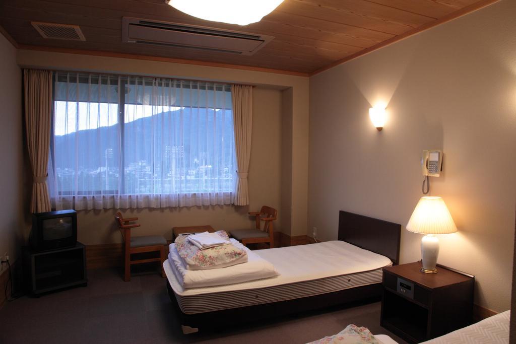 Kaze No Hibiki Otel Nikko Dış mekan fotoğraf