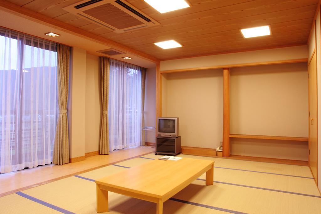 Kaze No Hibiki Otel Nikko Dış mekan fotoğraf