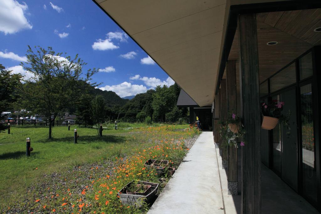 Kaze No Hibiki Otel Nikko Dış mekan fotoğraf
