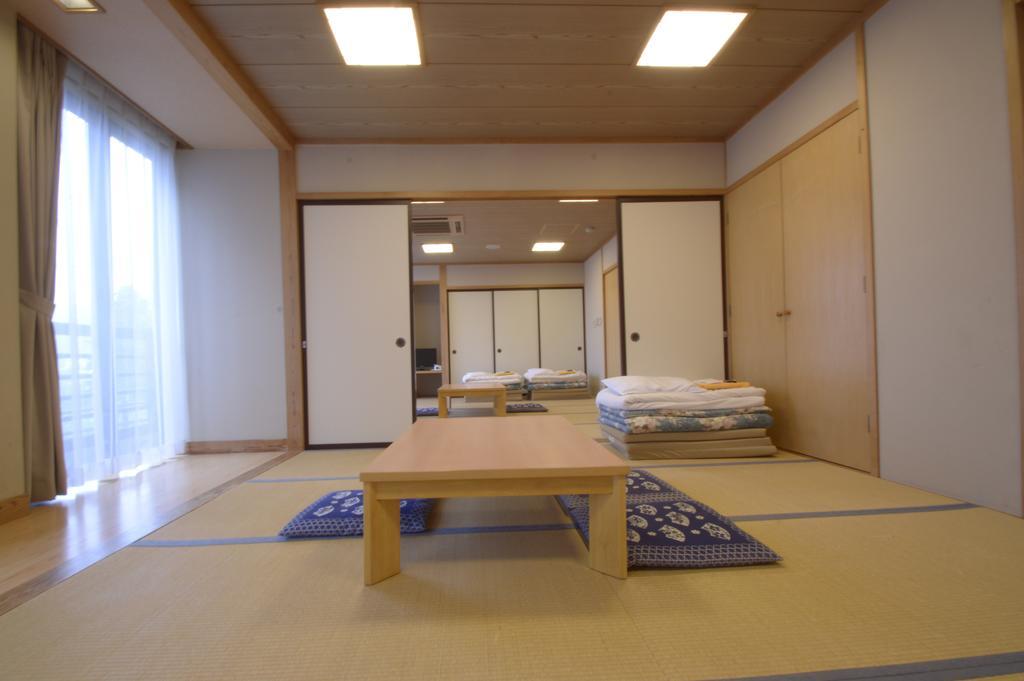 Kaze No Hibiki Otel Nikko Dış mekan fotoğraf