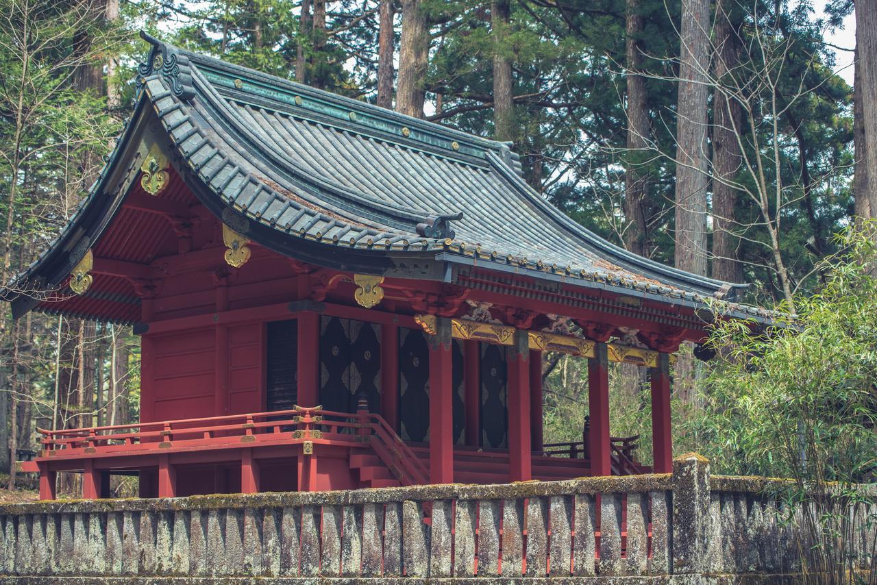 Kaze No Hibiki Otel Nikko Dış mekan fotoğraf