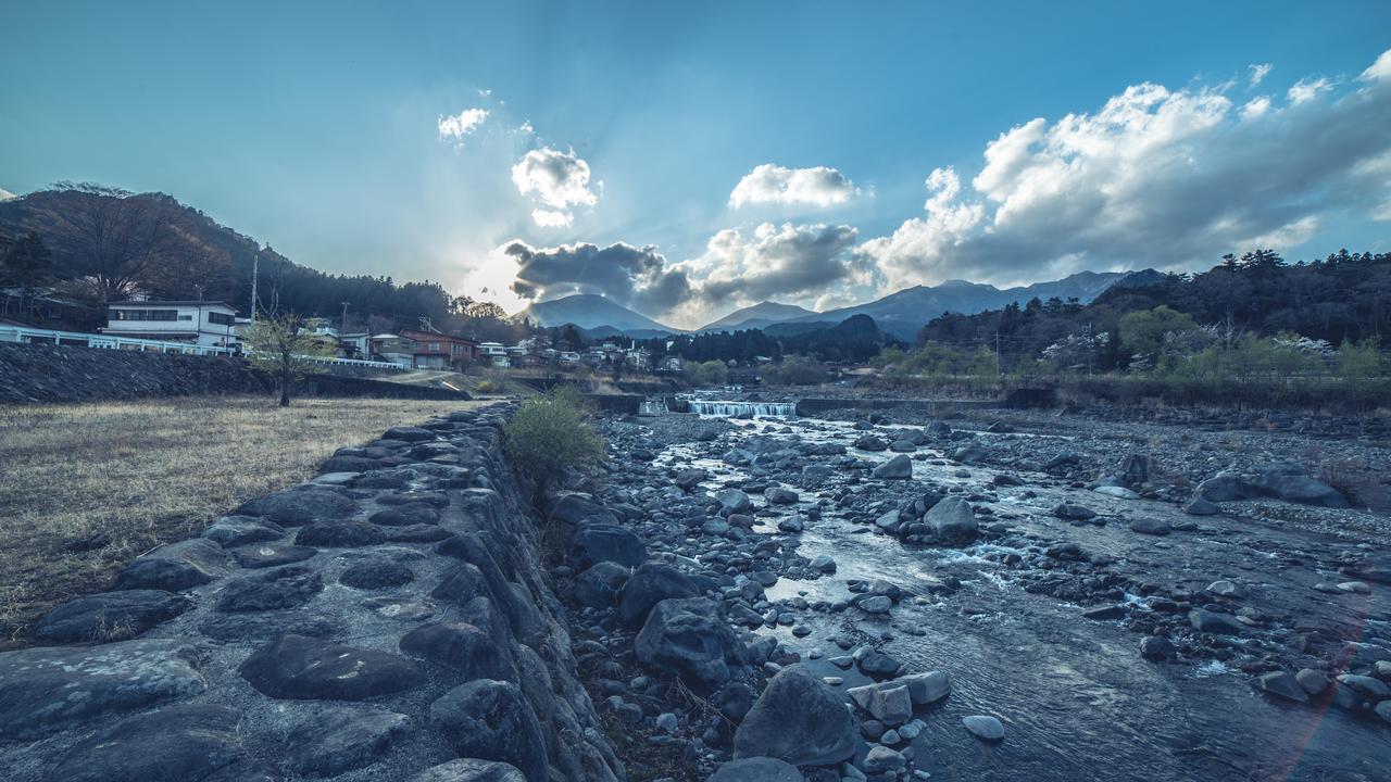 Kaze No Hibiki Otel Nikko Dış mekan fotoğraf